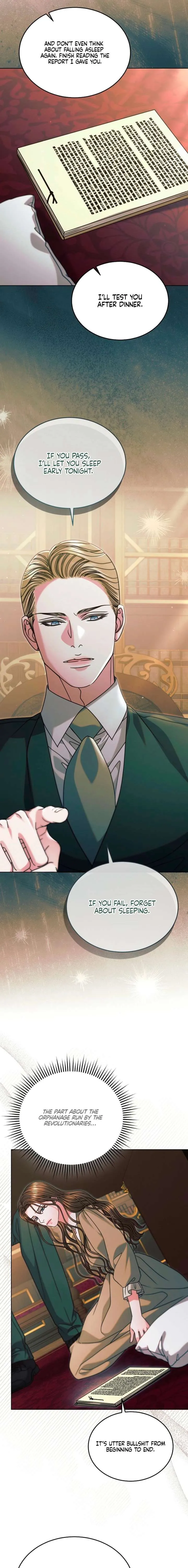 Read Try Begging Me chapter 72 image 6 on Lezhin