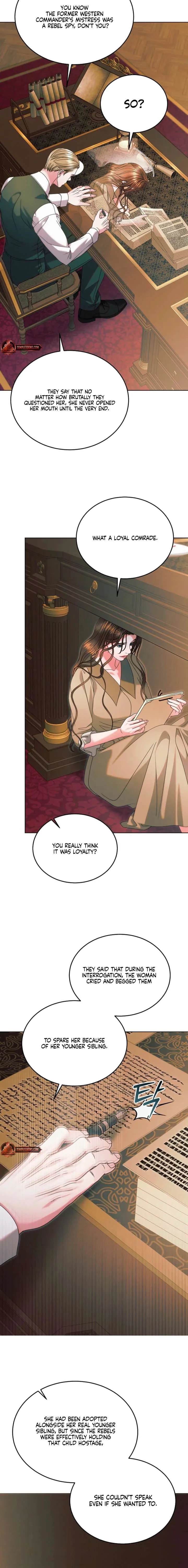 Read Try Begging Me chapter 72 image 7 on Lezhin