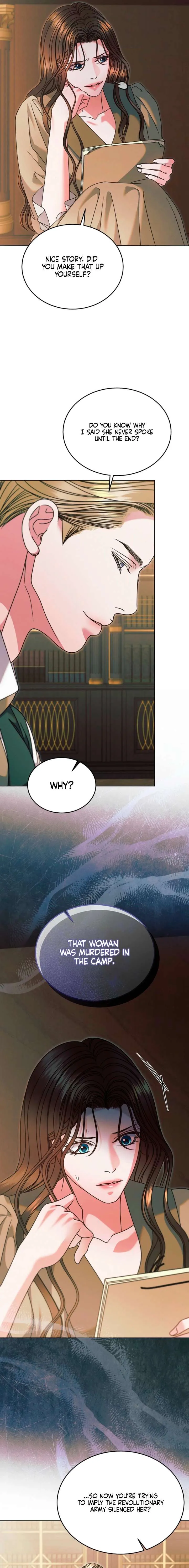 Read Try Begging Me chapter 72 image 8 on Lezhin