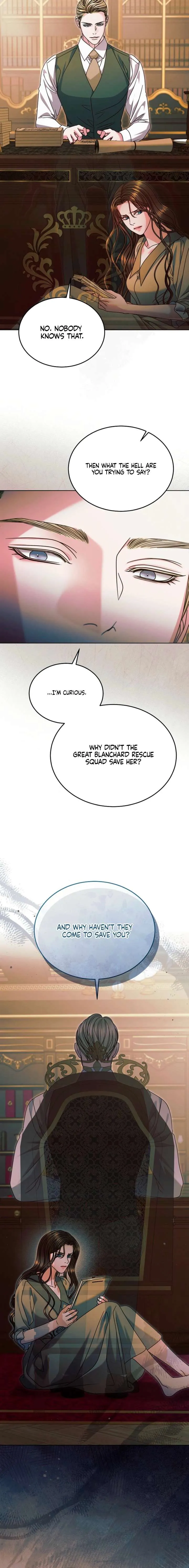 Read Try Begging Me chapter 72 image 9 on Lezhin