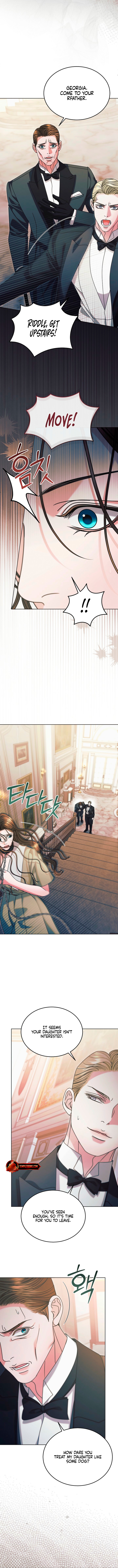 Read Try Begging Me chapter 76 image 1 on Lezhin