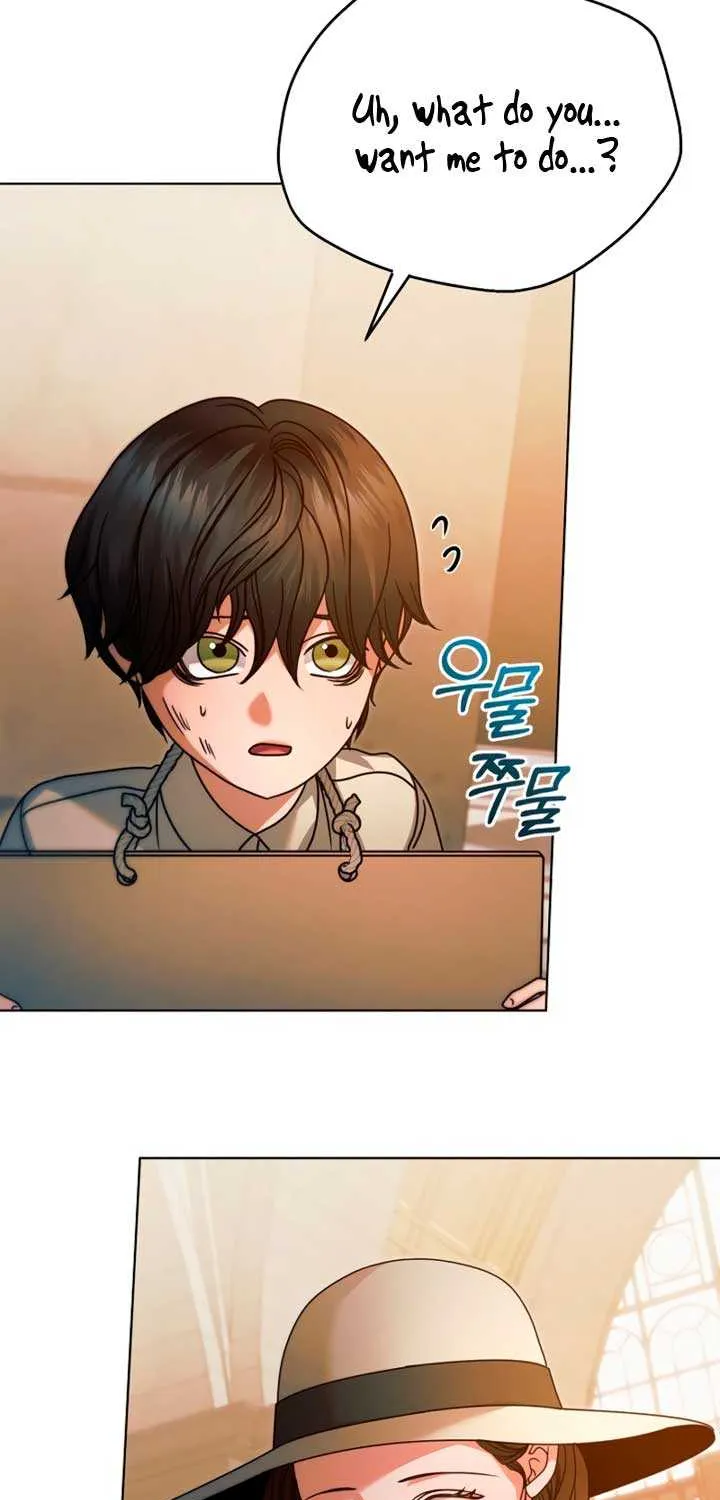 Read Try Begging Me chapter 9 image 61 on Lezhin