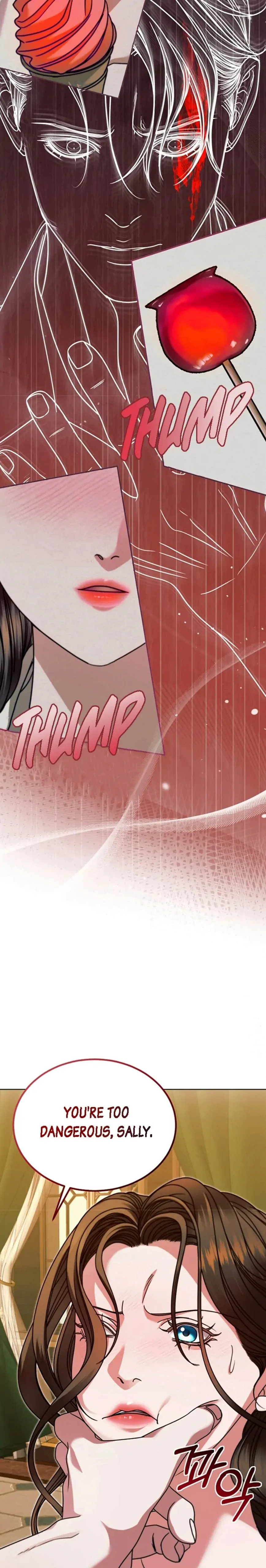 Read Try Begging chapter 17.1 image 14 on Lezhin
