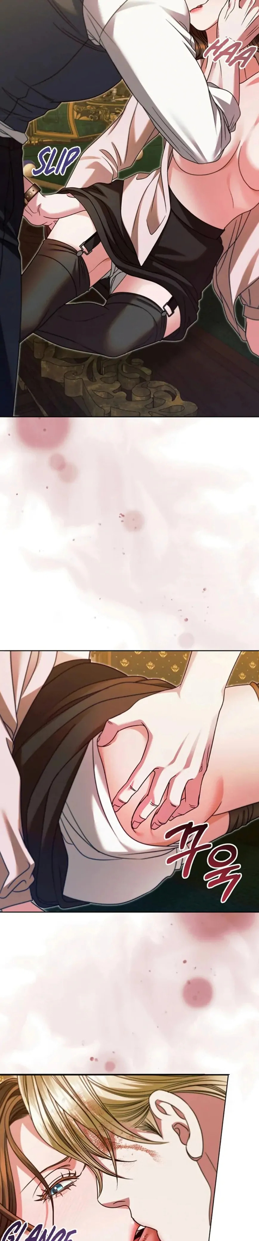 Read Try Begging chapter 17.1 image 18 on Lezhin
