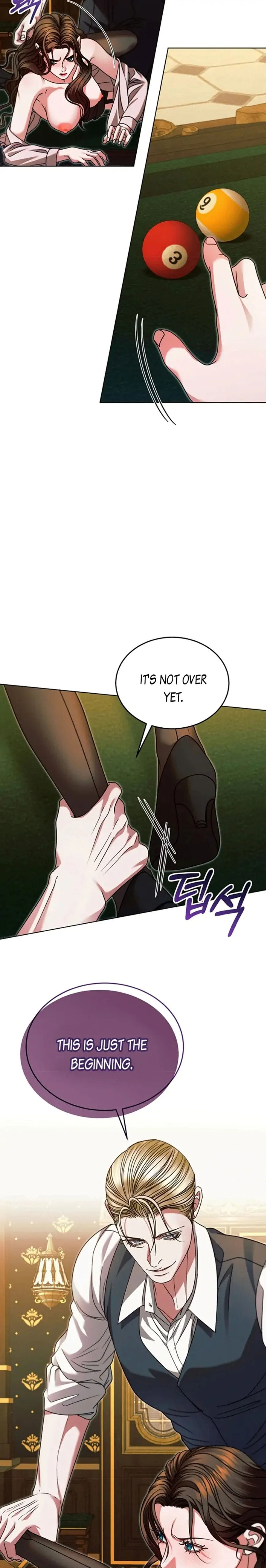 Read Try Begging chapter 17.1 image 8 on Lezhin