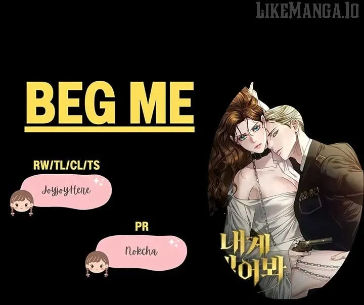 Read Try Begging chapter 56 image 1 on Lezhin