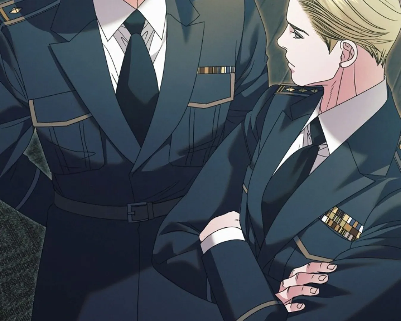 Read Try Begging chapter 57 image 118 on Lezhin
