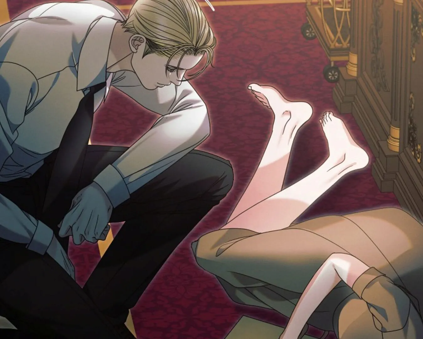 Read Try Begging chapter 60 image 29 on Lezhin