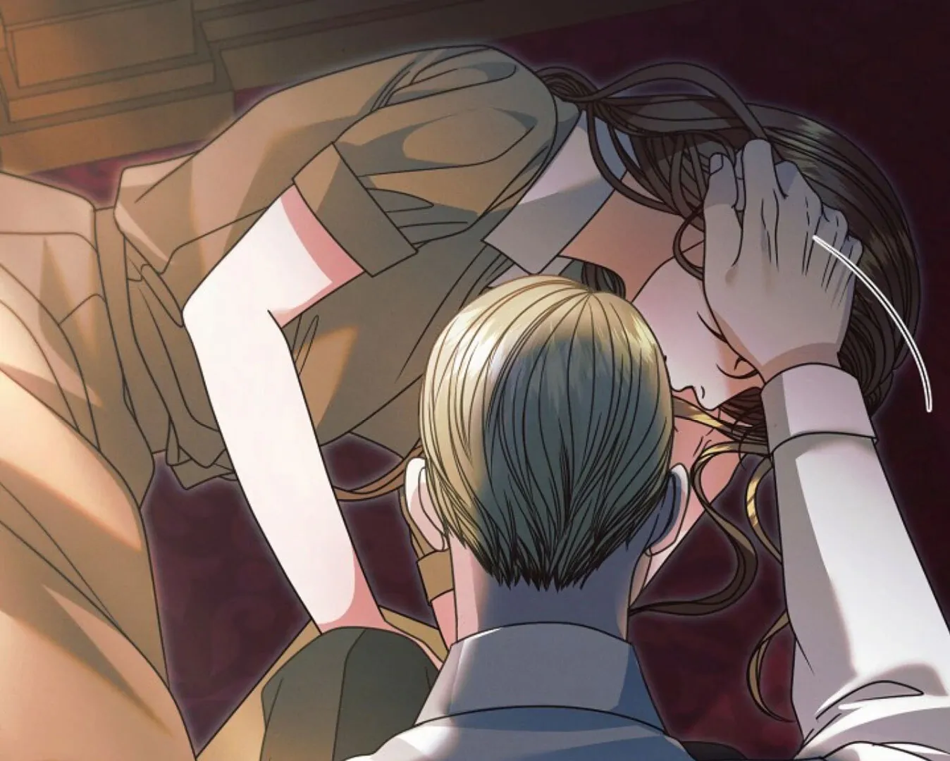 Read Try Begging chapter 60 image 37 on Lezhin