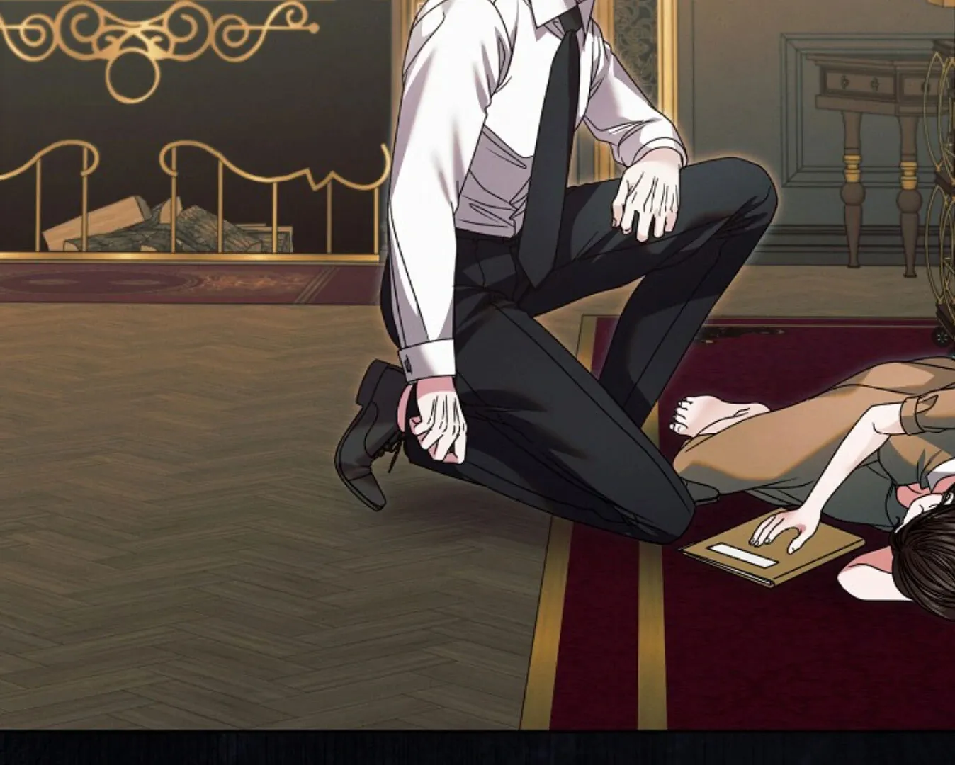 Read Try Begging chapter 60 image 56 on Lezhin