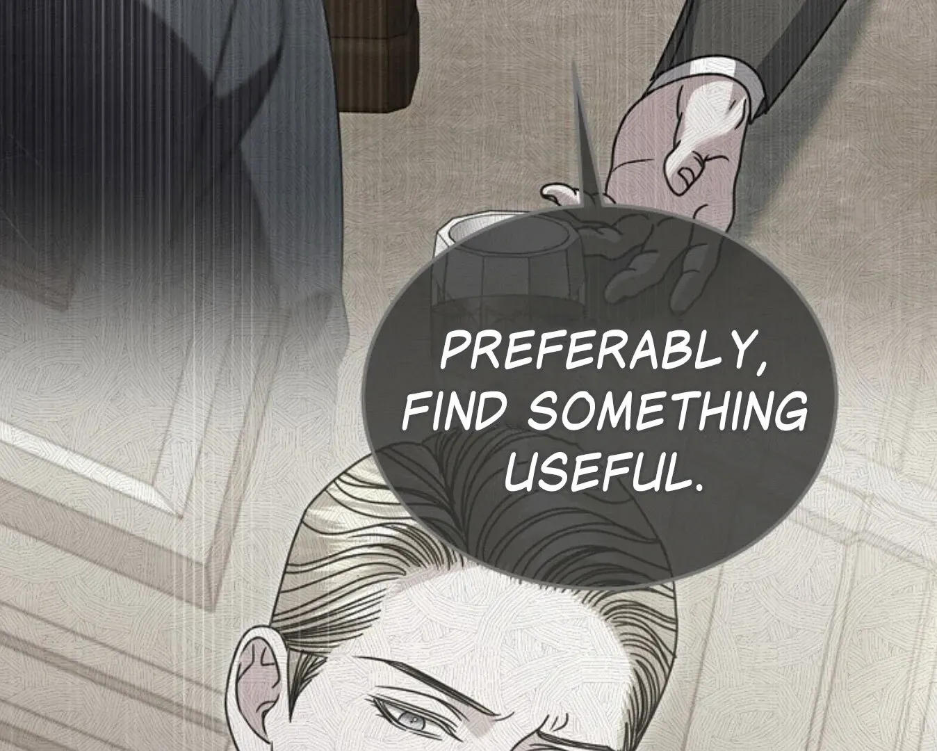 Read Try Begging chapter 60 image 6 on Lezhin