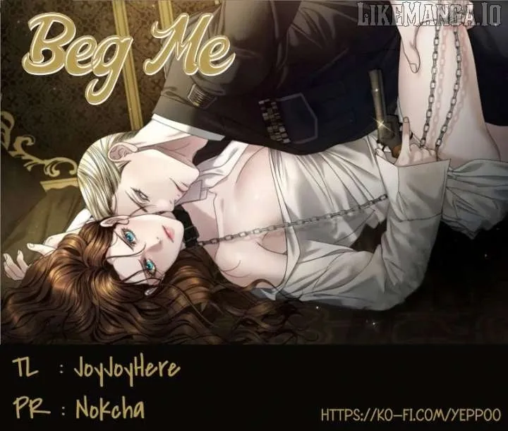 Read Try Begging chapter 61 image 1 on Lezhin