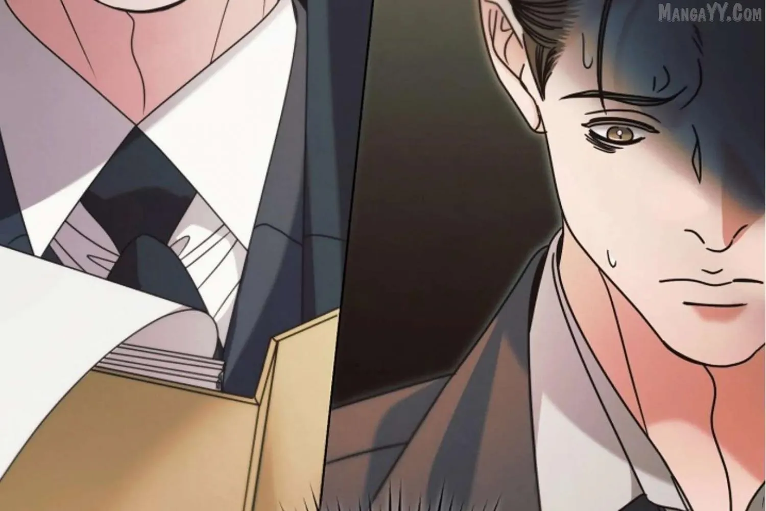Read Try Begging chapter 63 image 100 on Lezhin