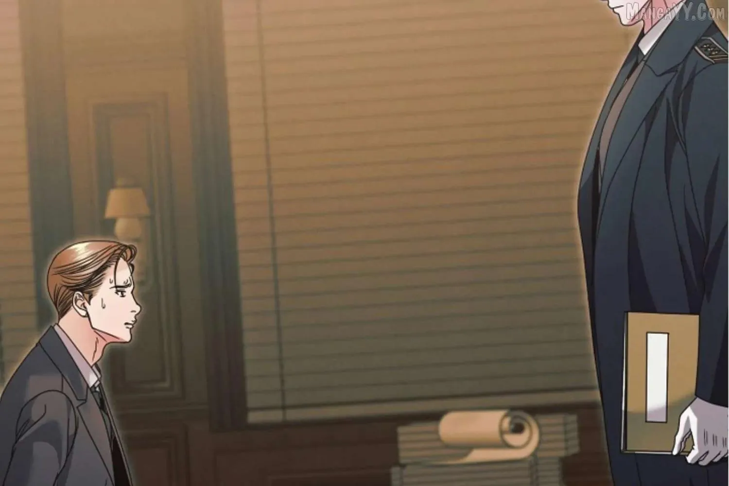Read Try Begging chapter 63 image 116 on Lezhin