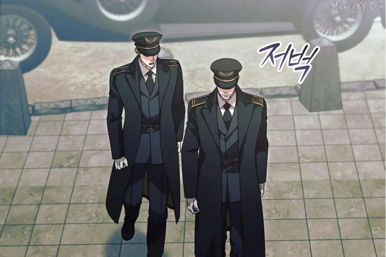 Read Try Begging chapter 63 image 12 on Lezhin