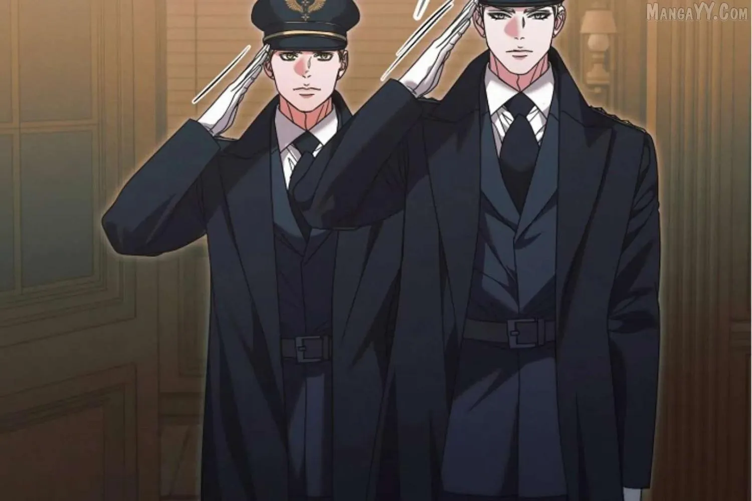 Read Try Begging chapter 63 image 31 on Lezhin
