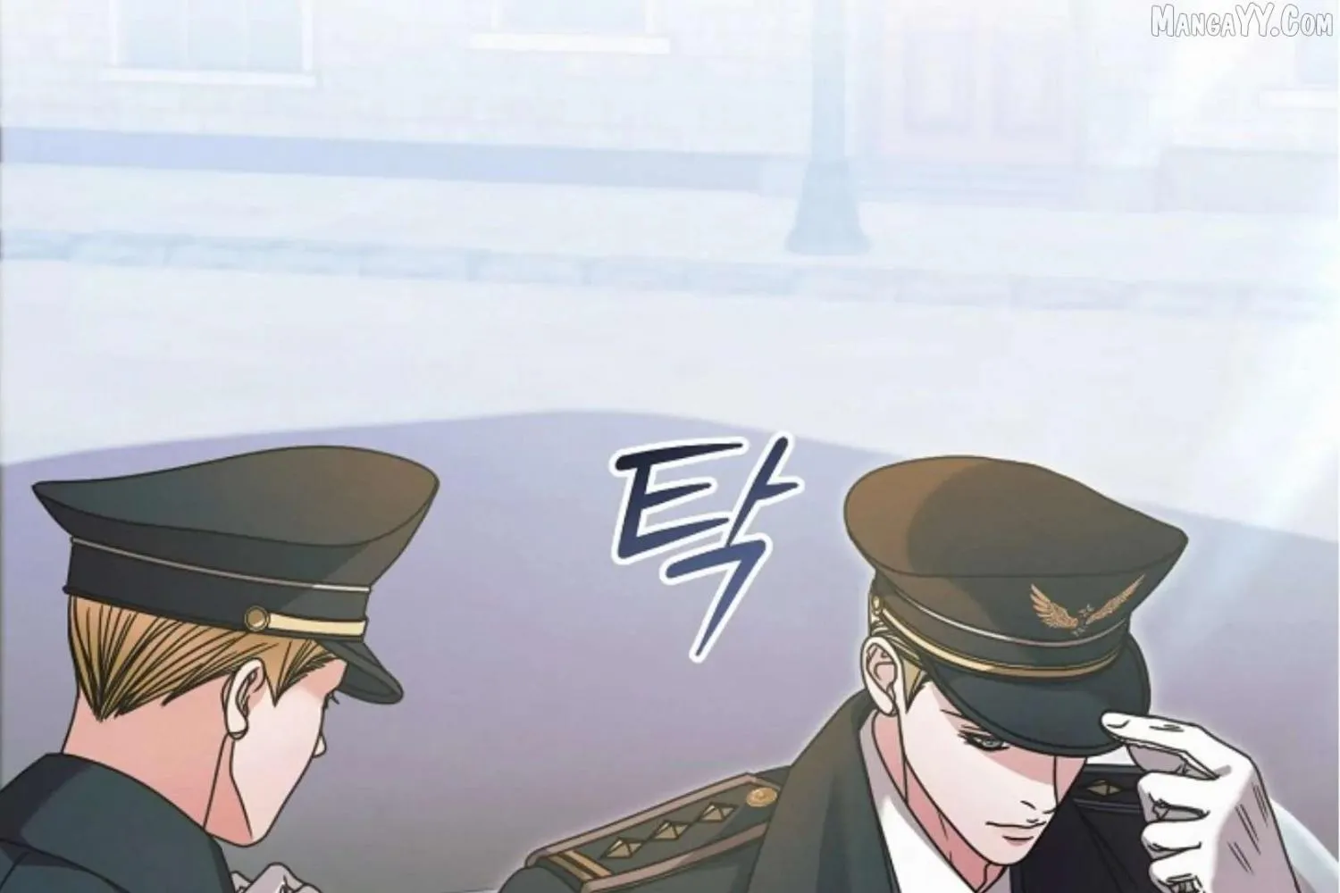 Read Try Begging chapter 63 image 7 on Lezhin