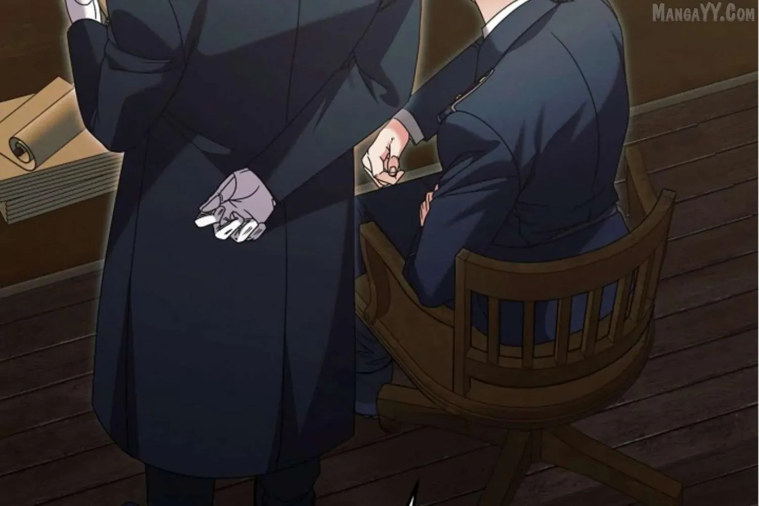 Read Try Begging chapter 63 image 75 on Lezhin