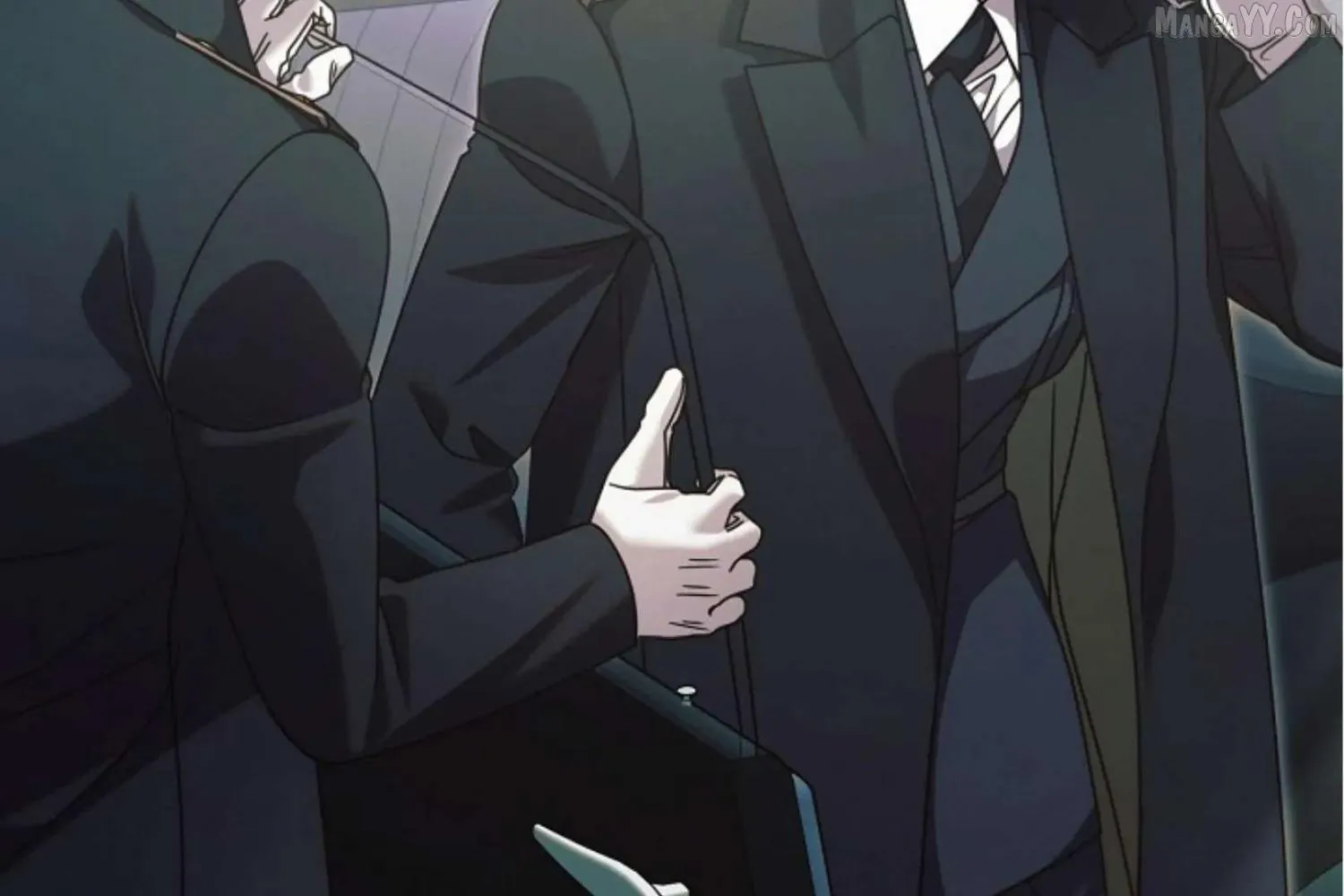 Read Try Begging chapter 63 image 8 on Lezhin
