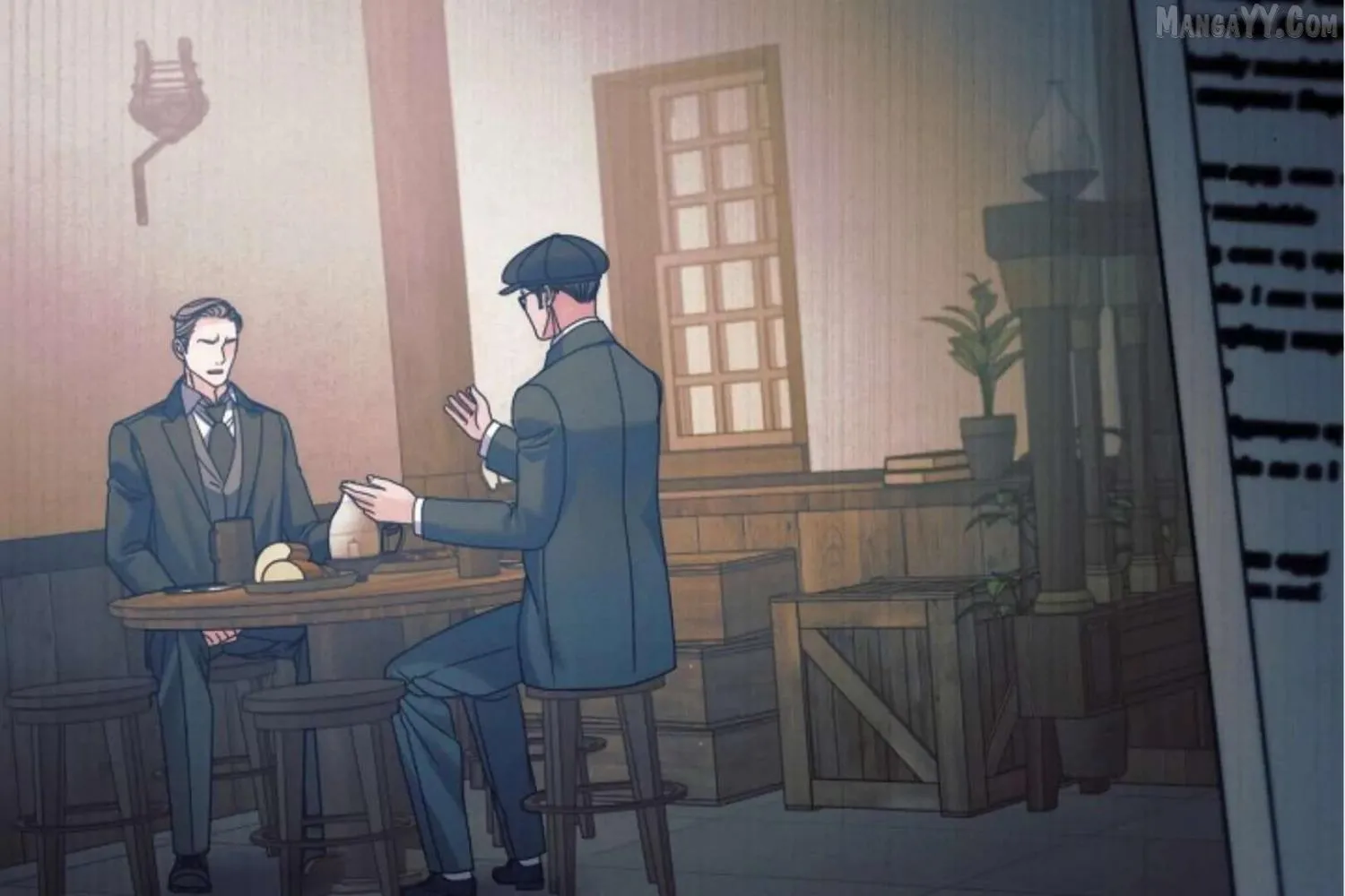 Read Try Begging chapter 63 image 90 on Lezhin