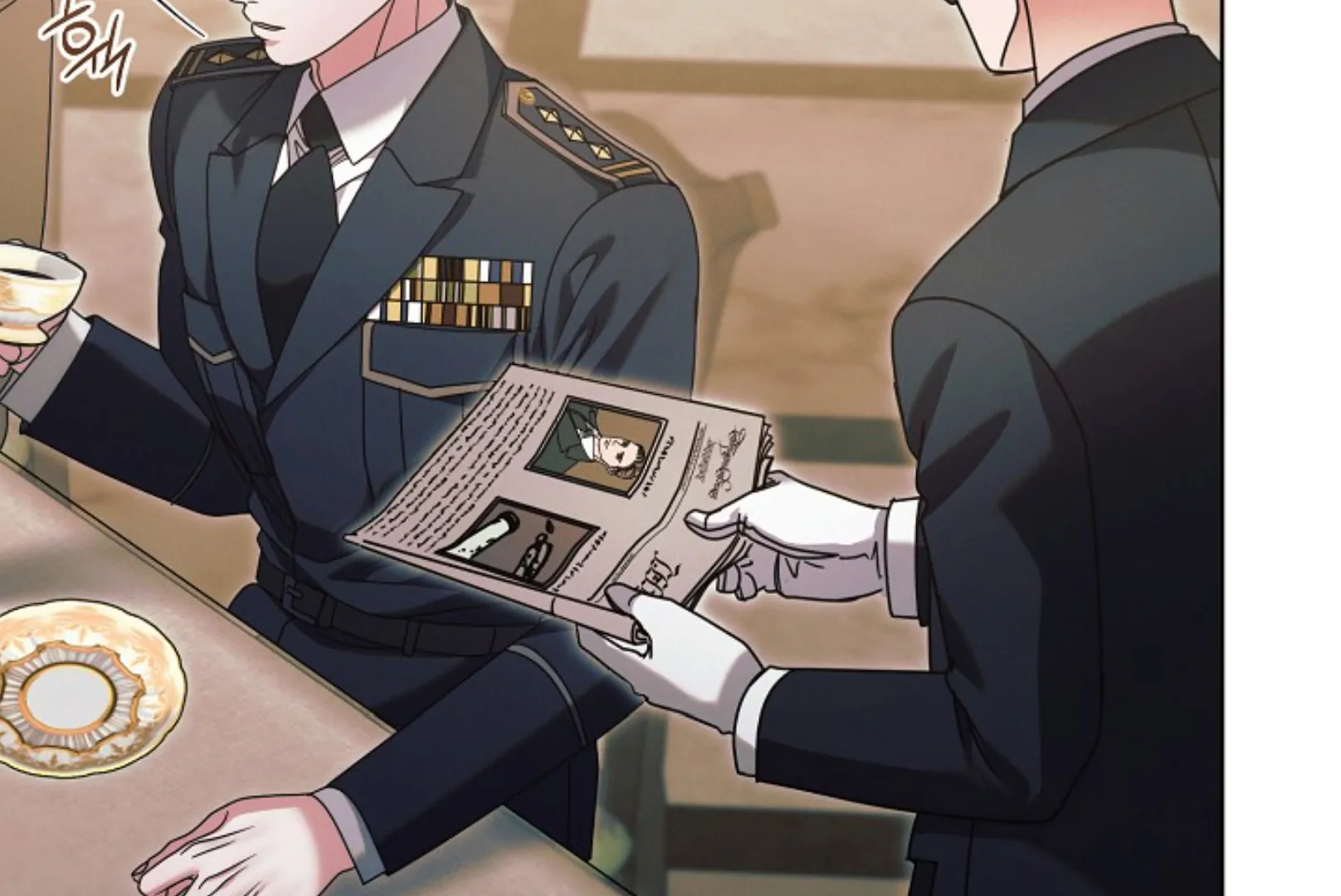 Read Try Begging chapter 66 image 16 on Lezhin