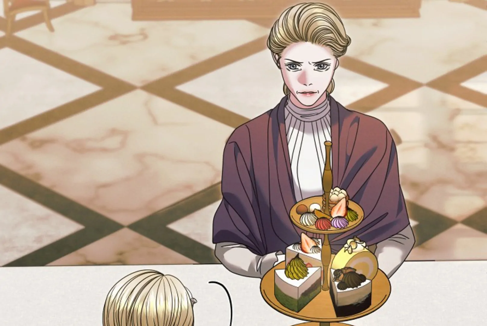 Read Try Begging chapter 66 image 33 on Lezhin