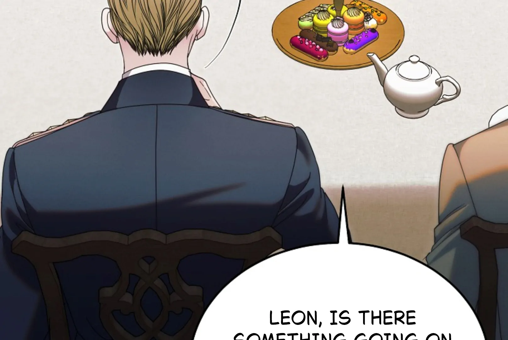 Read Try Begging chapter 66 image 34 on Lezhin