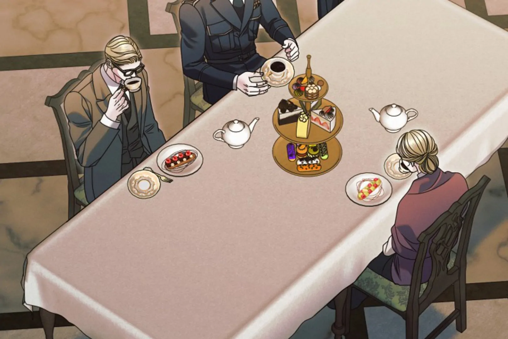 Read Try Begging chapter 66 image 6 on Lezhin