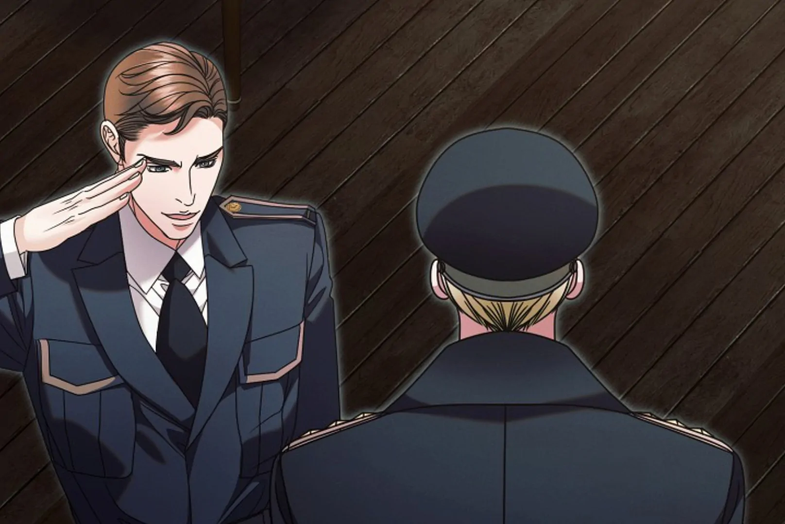 Read Try Begging chapter 66 image 63 on Lezhin