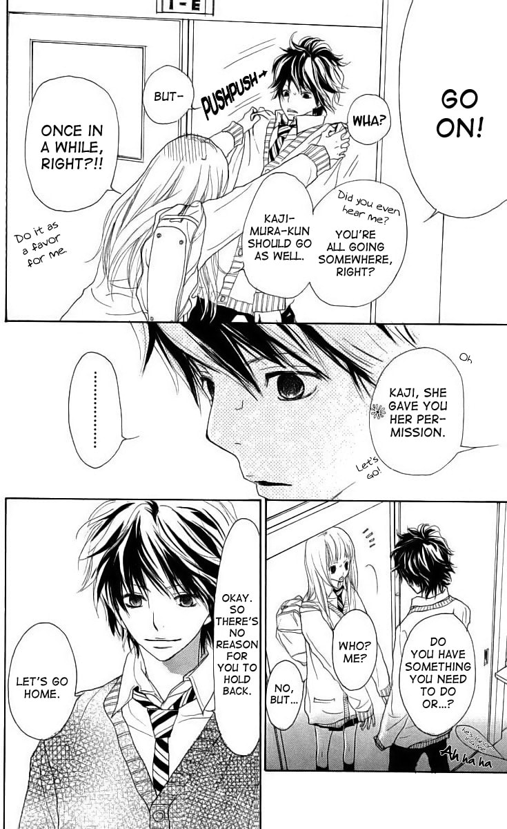 Read Try Me Boy! chapter 2 image 16 on Lezhin