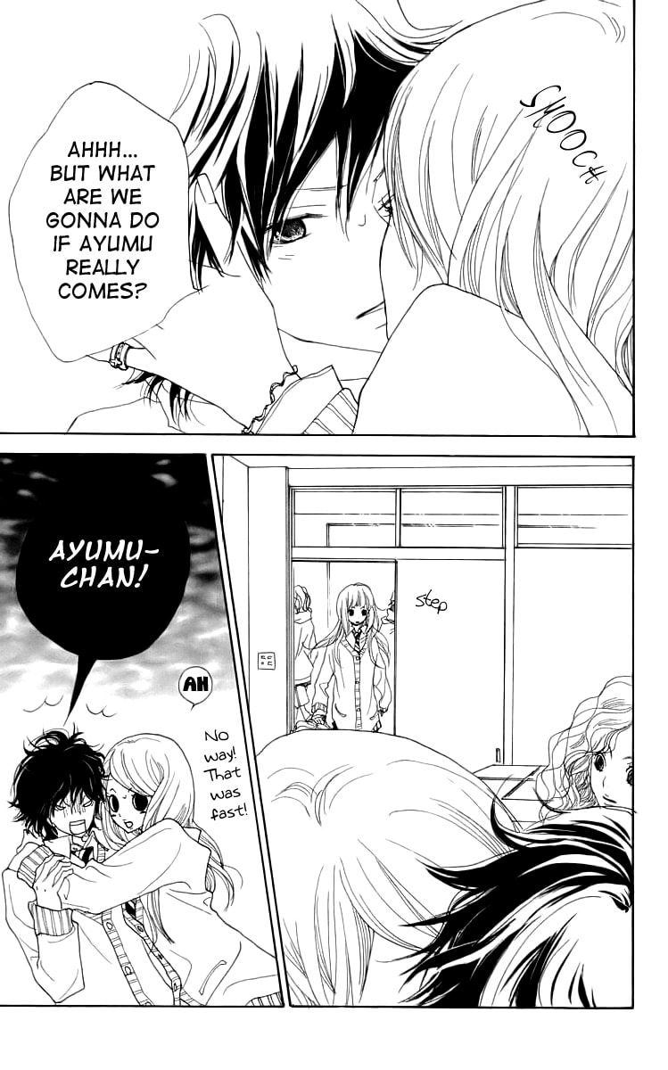Read Try Me Boy! chapter 2 image 21 on Lezhin