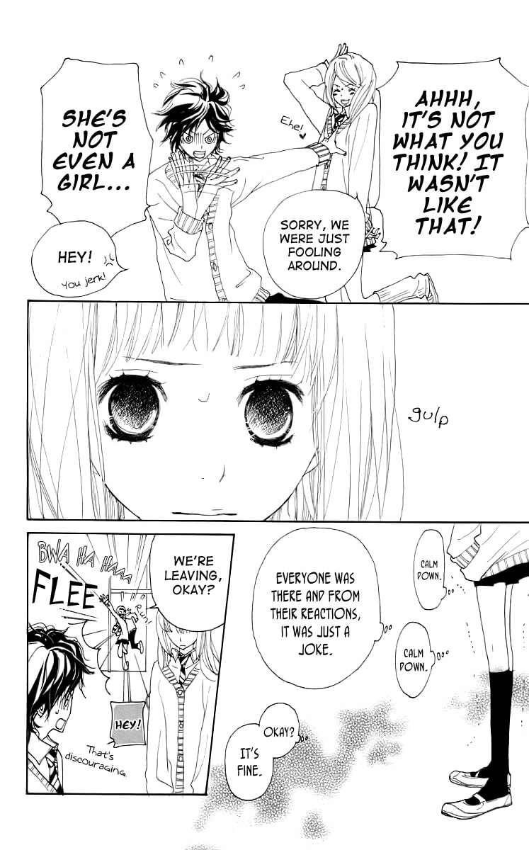 Read Try Me Boy! chapter 2 image 22 on Lezhin
