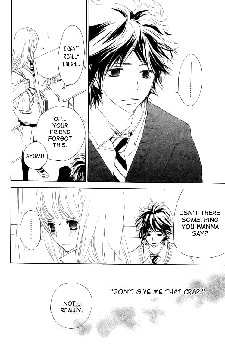 Read Try Me Boy! chapter 2 image 25 on Lezhin
