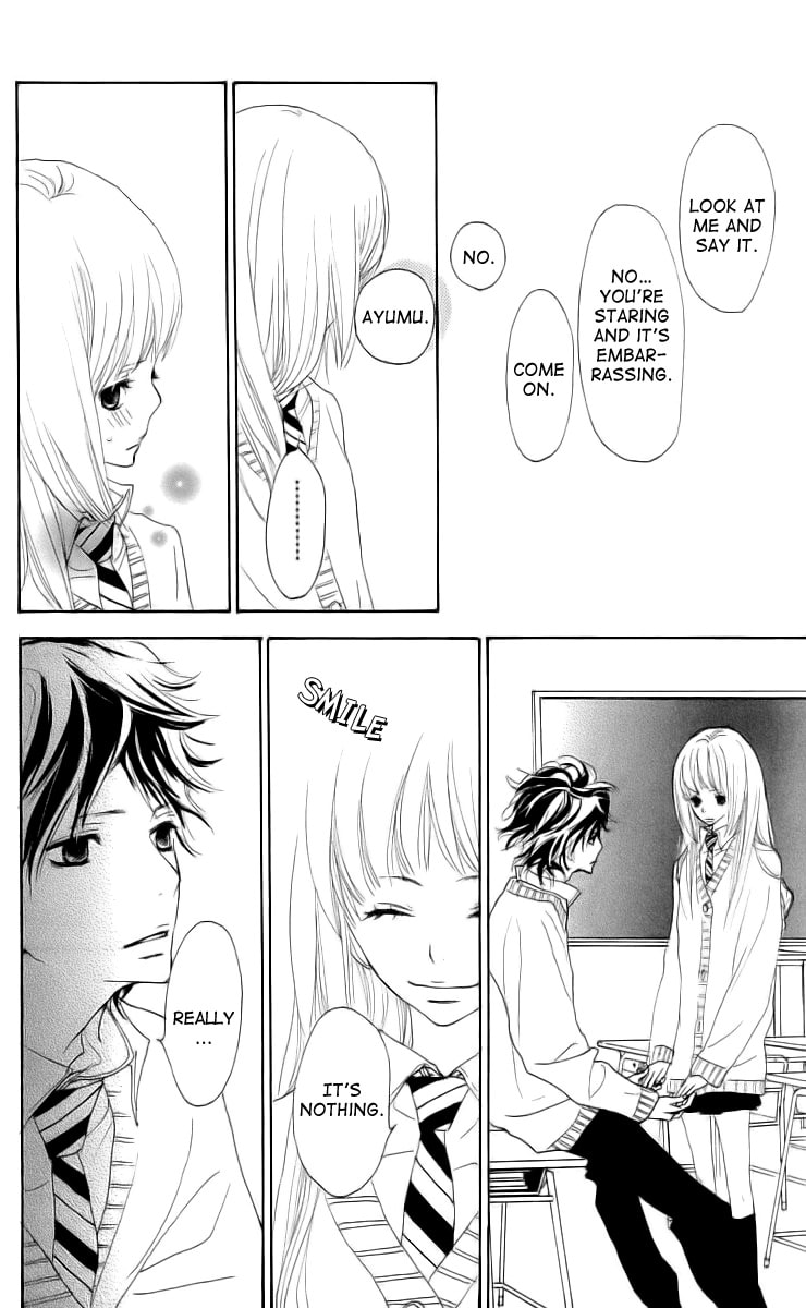 Read Try Me Boy! chapter 2 image 26 on Lezhin