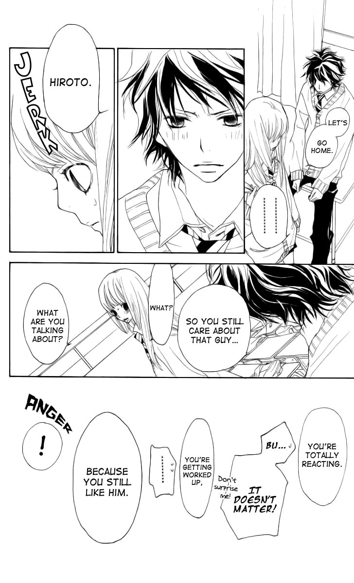Read Try Me Boy! chapter 2 image 28 on Lezhin