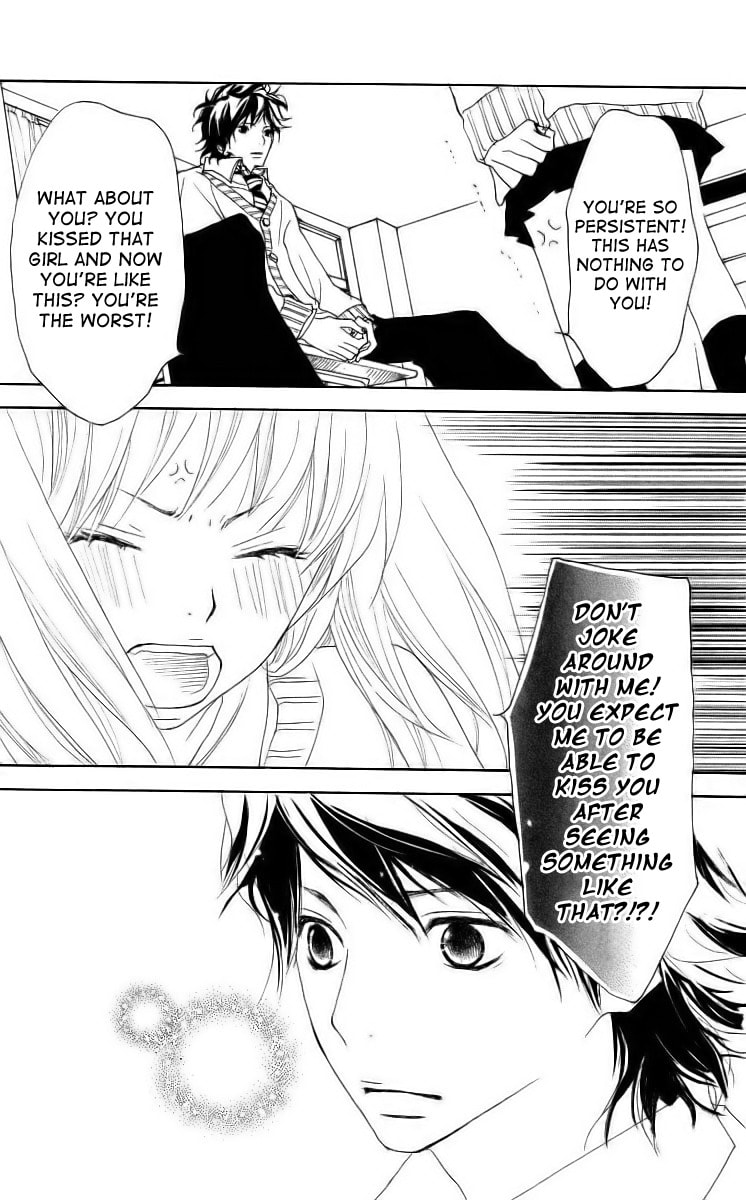 Read Try Me Boy! chapter 2 image 29 on Lezhin