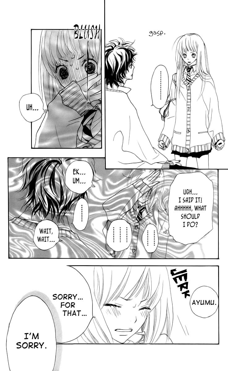 Read Try Me Boy! chapter 2 image 30 on Lezhin
