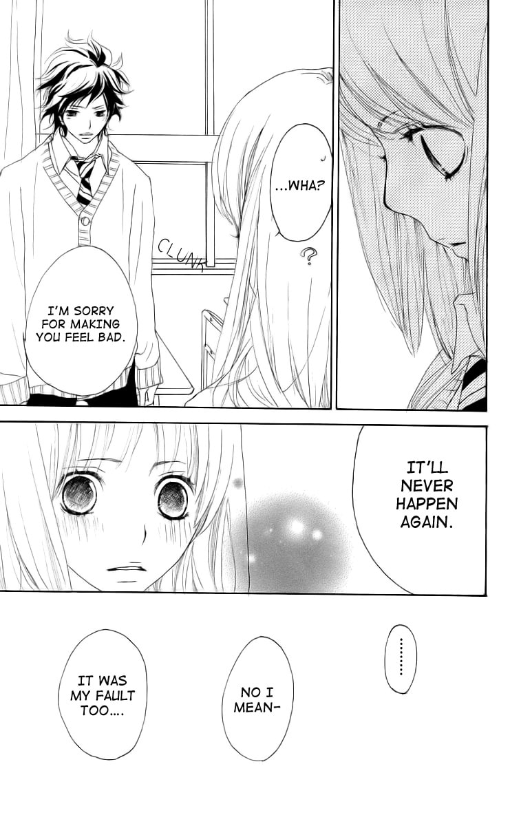 Read Try Me Boy! chapter 2 image 31 on Lezhin
