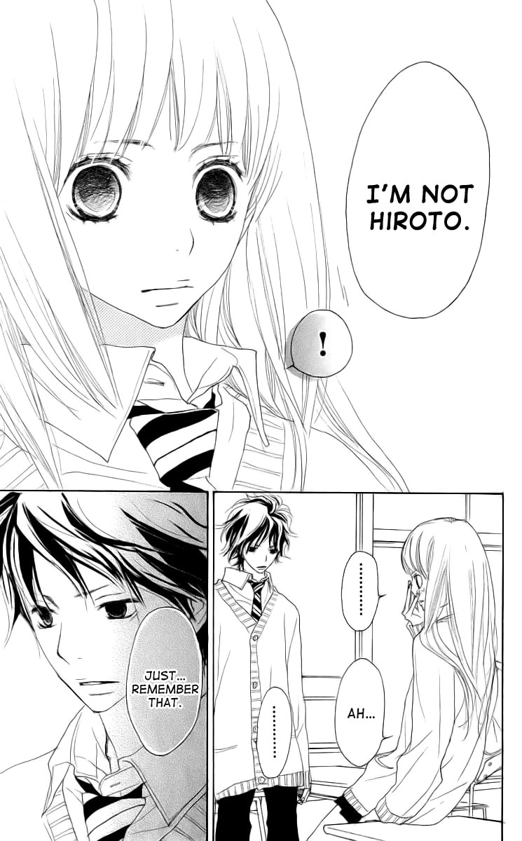 Read Try Me Boy! chapter 2 image 33 on Lezhin