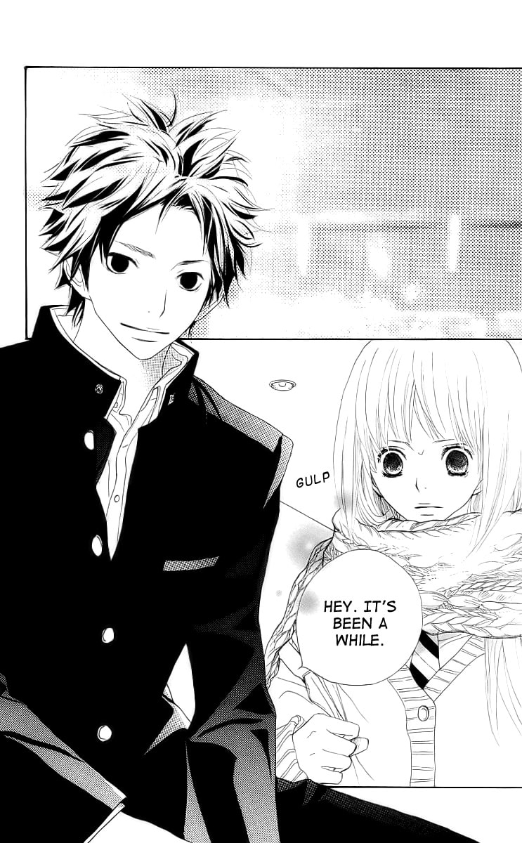 Read Try Me Boy! chapter 2 image 38 on Lezhin