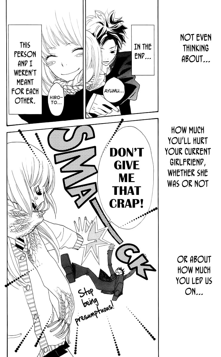 Read Try Me Boy! chapter 2 image 42 on Lezhin