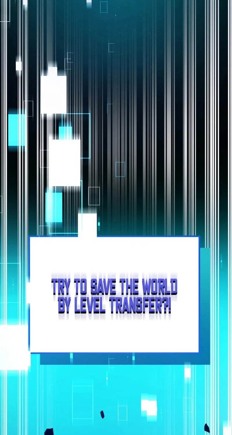 Read Try to Save the World by Level Transfer chapter 1 image 11 on Lezhin