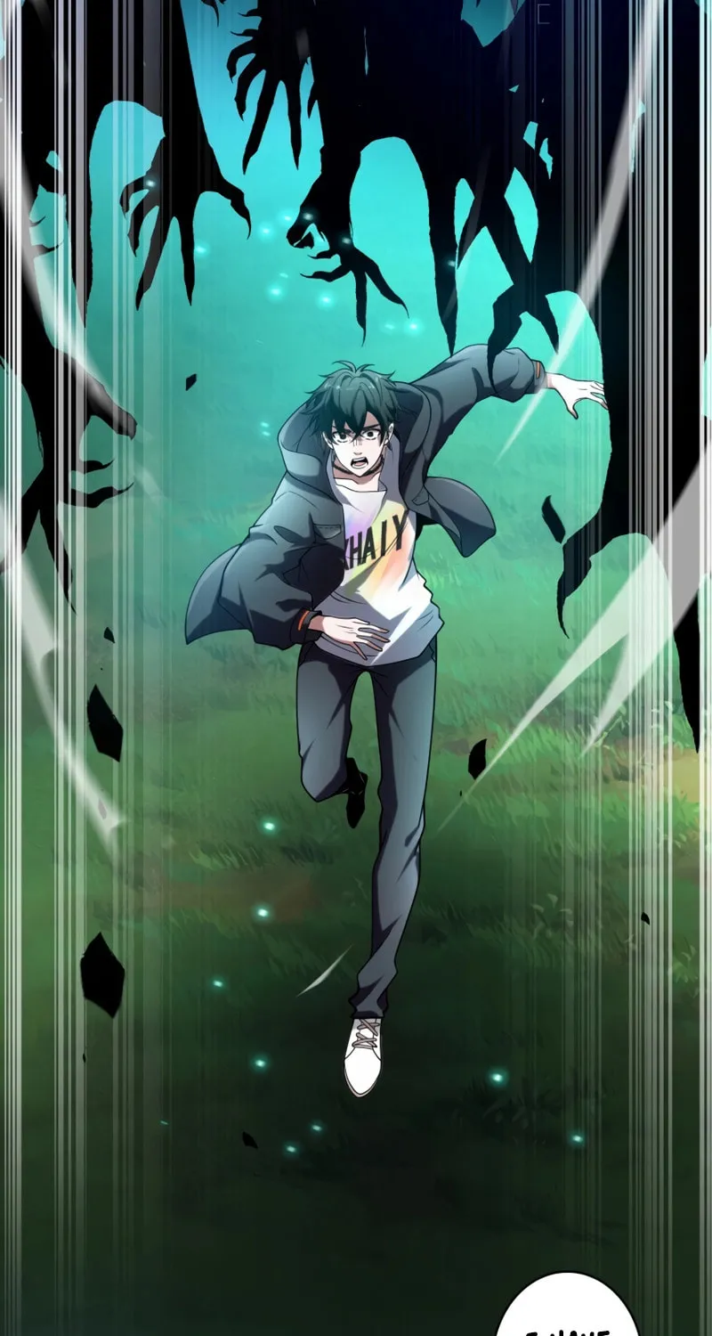 Read Try to Save the World by Level Transfer chapter 1 image 13 on Lezhin