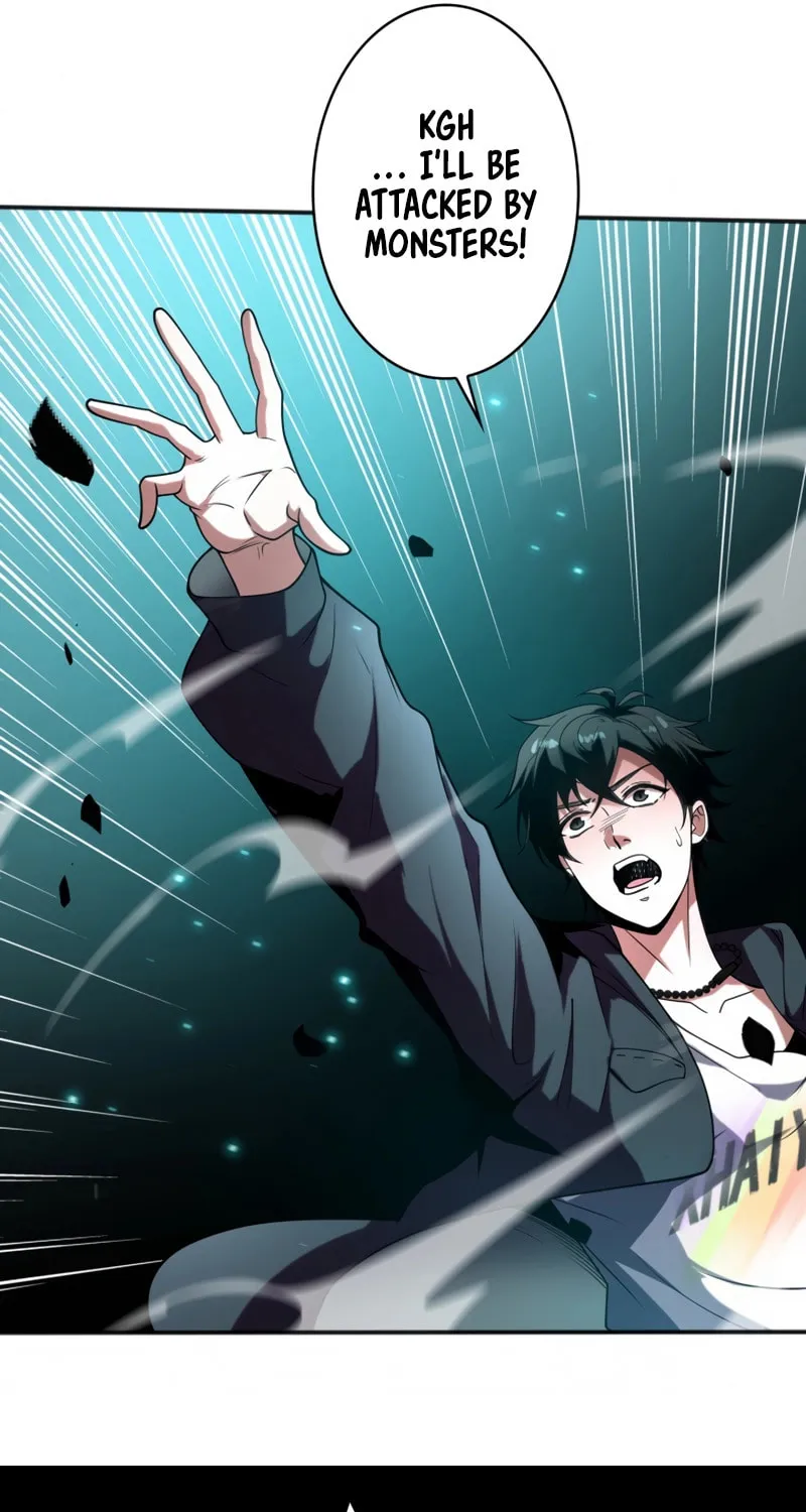 Read Try to Save the World by Level Transfer chapter 1 image 17 on Lezhin