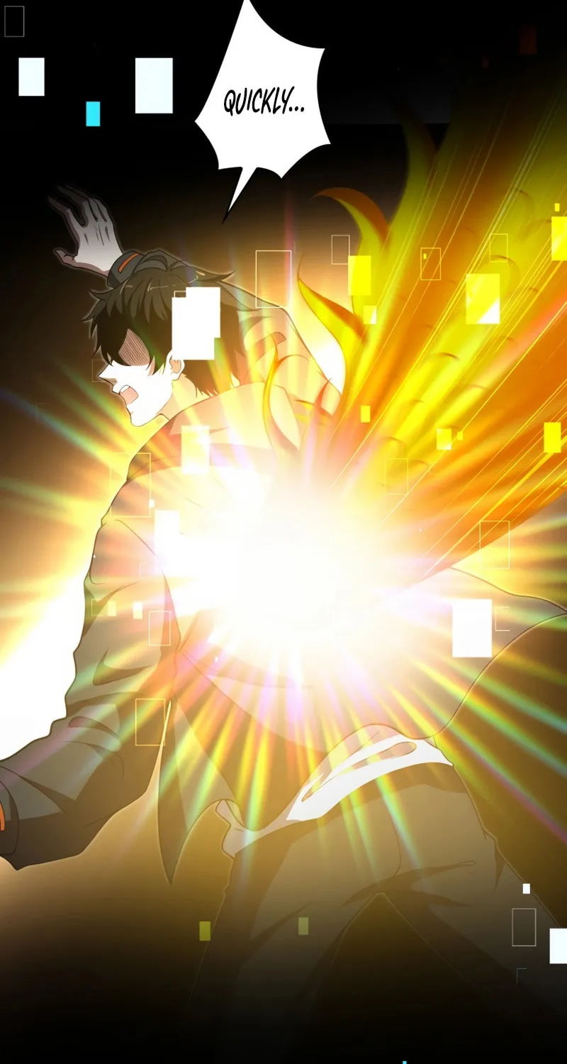 Read Try to Save the World by Level Transfer chapter 1 image 18 on Lezhin