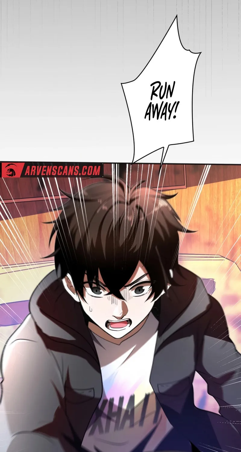 Read Try to Save the World by Level Transfer chapter 1 image 20 on Lezhin