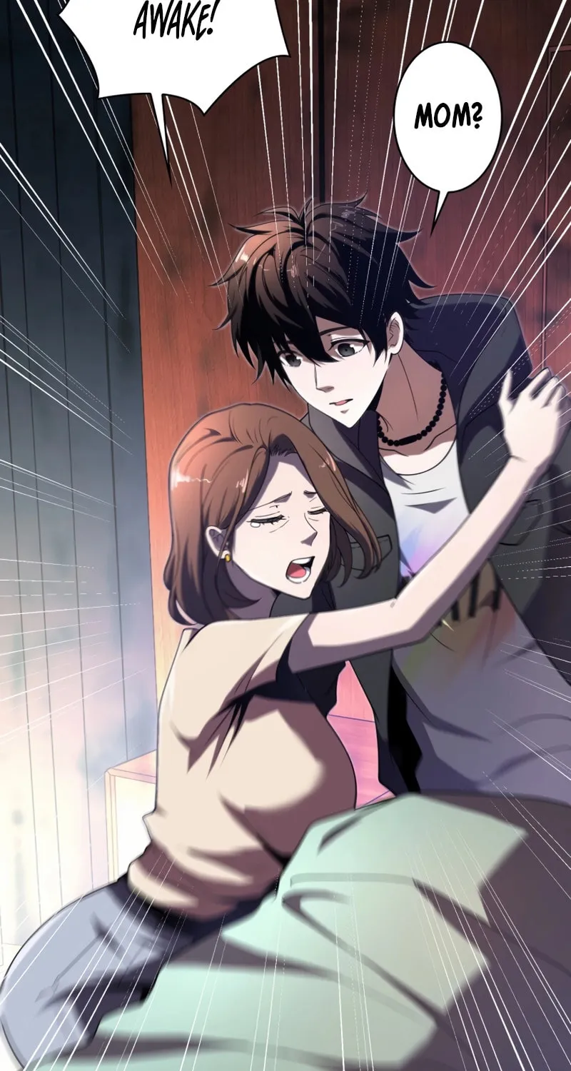 Read Try to Save the World by Level Transfer chapter 1 image 23 on Lezhin