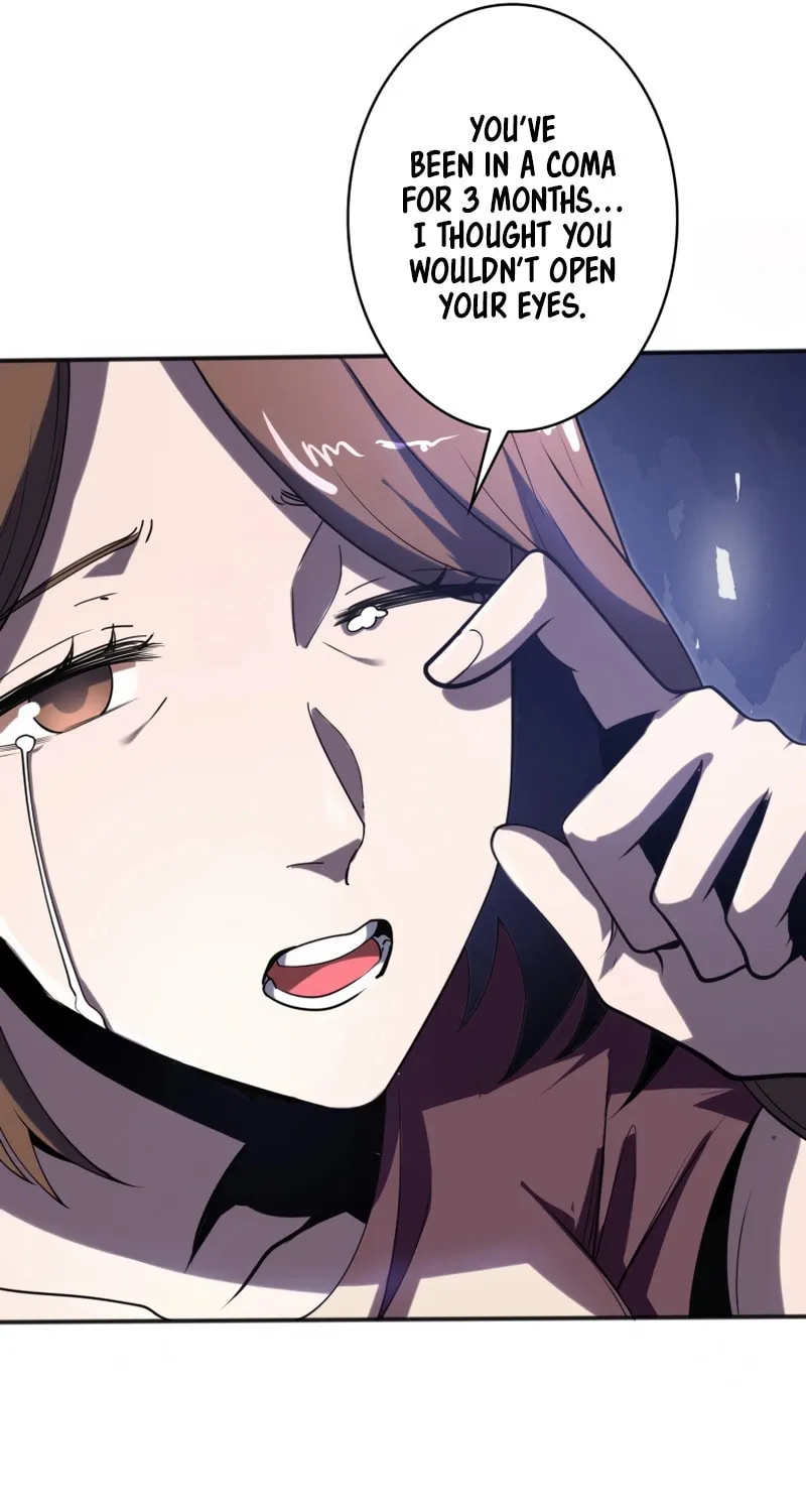Read Try to Save the World by Level Transfer chapter 1 image 25 on Lezhin