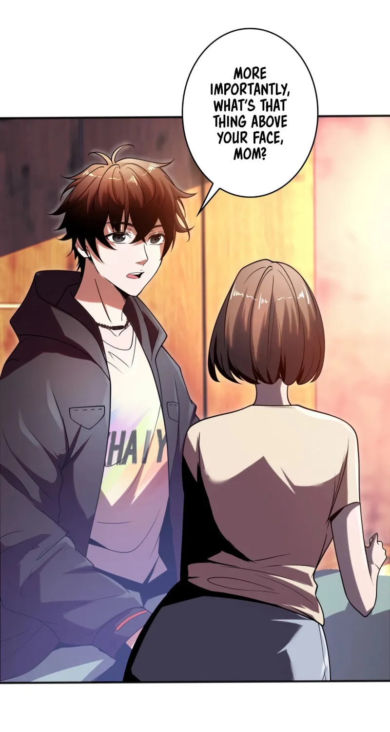 Read Try to Save the World by Level Transfer chapter 1 image 26 on Lezhin