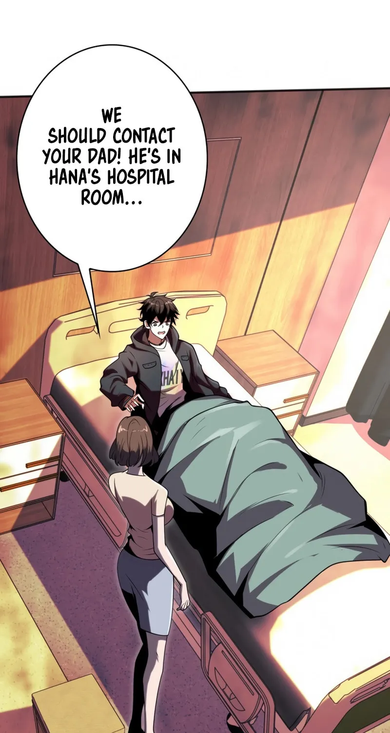 Read Try to Save the World by Level Transfer chapter 1 image 30 on Lezhin